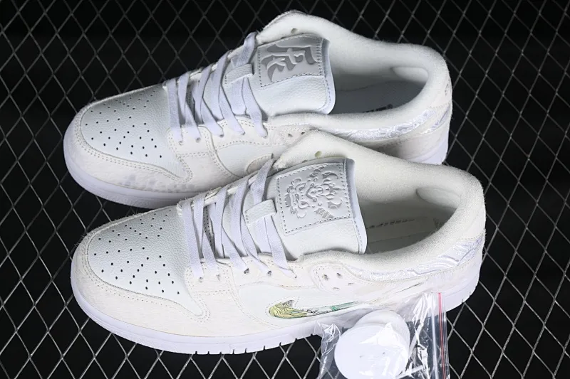 All categories Nk SB Dunk series Nk SB Dunk Low low-top sneakers Nk Dunk Low Year of the Dragon limited low-top casual sneakers DV0831-101